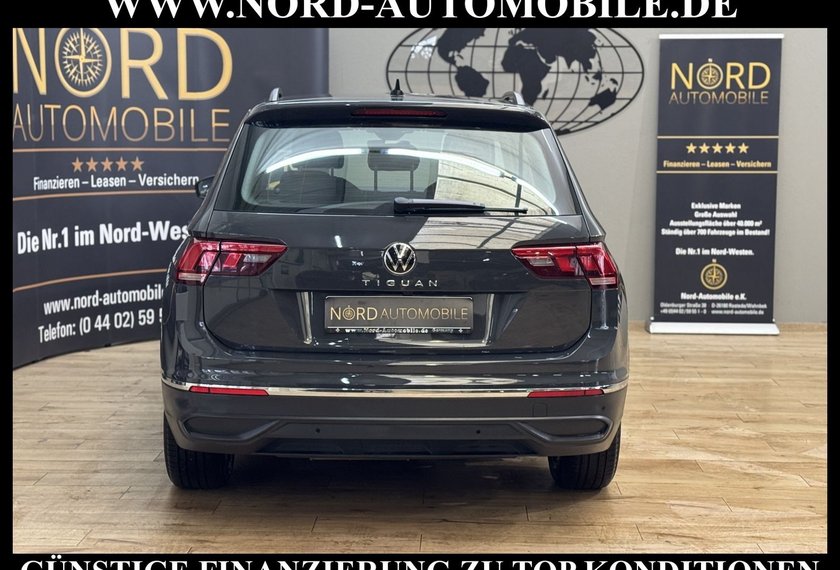 Volkswagen Tiguan Tiguan Life 2.0 TDI DSG Kamera/AHK/Navi/LED
