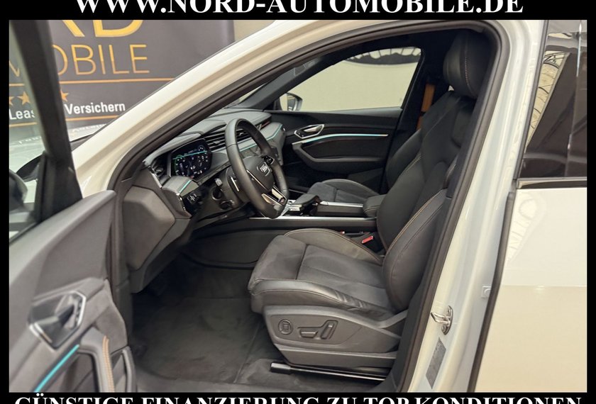 Audi e-tron e-tron Sportback S-Line Black Edition Matrix/21/