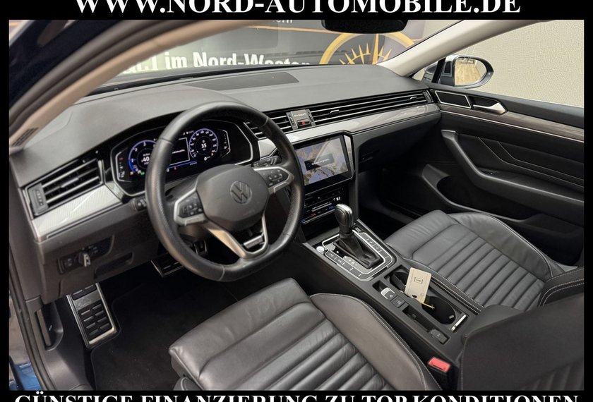 Volkswagen Passat Alltrack Passat Alltrack 4MOT 2.0 TDI DSG Leder/19/Matrix
