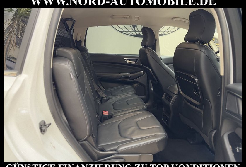 Ford S-Max S-Max 2.0 EcoBlue Titanium *AHK*STHZ*LEDER*ACC*