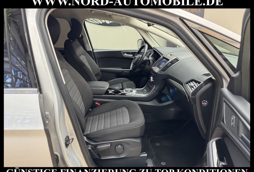 Ford S-Max S-Max 2.0 EcoBlue Titanium *LED*AHK*KAM*E-Heck*