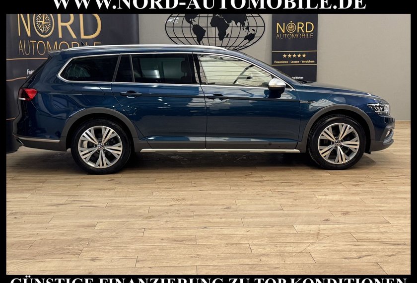 Volkswagen Passat Alltrack Passat Alltrack 4MOT 2.0 TDI DSG Kamera/StHz/18