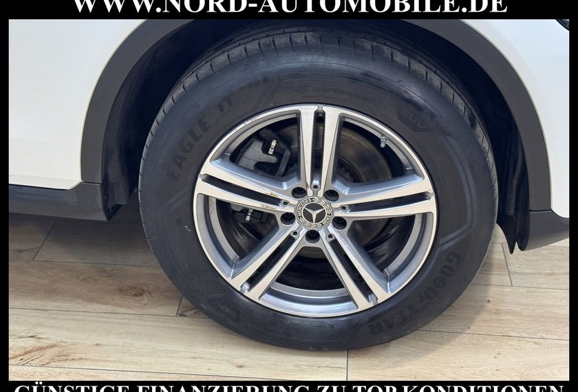 Mercedes-Benz GLC 220 GLC 220 d 4M AMG *LED*Distro*Leder*Kamera*MBUX*