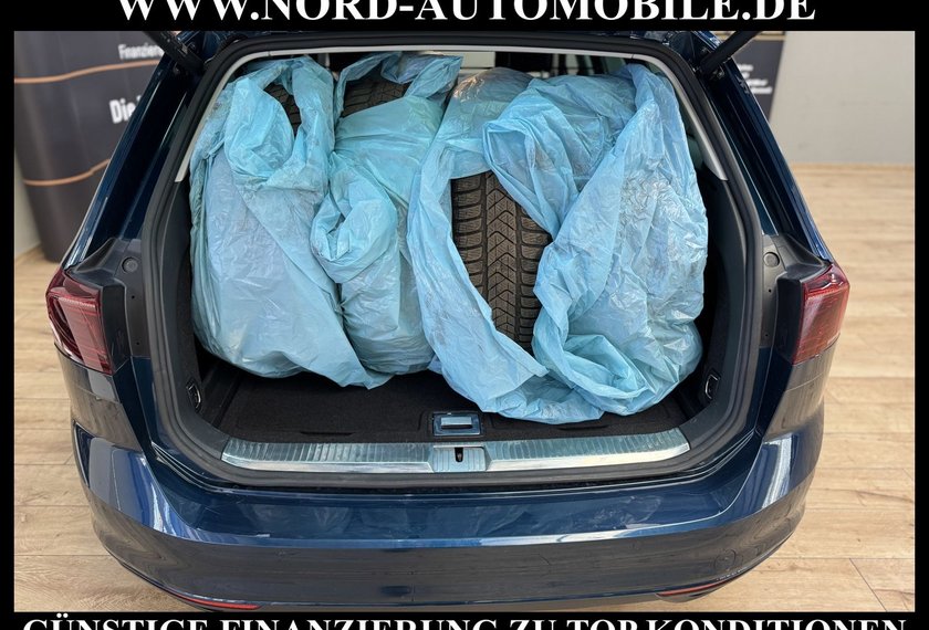 Volkswagen Passat Variant Passat Variant Business 2.0 TDI DSG Leder/Kamera