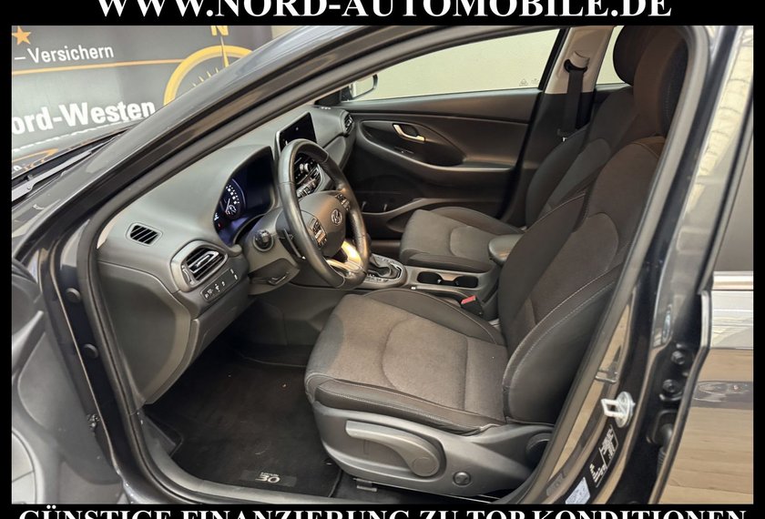 Hyundai i30 i30 cw Automatik *LED*Navi*Kamera*SHZ*PDC*