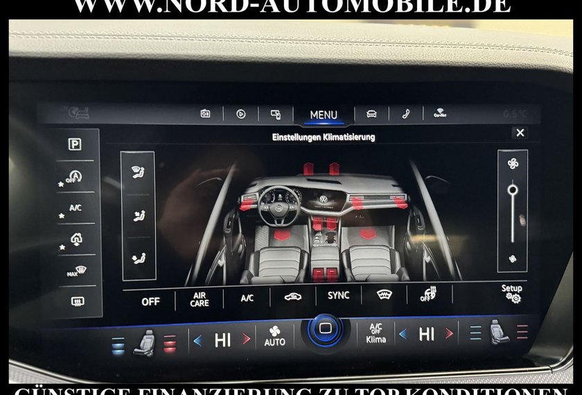 Volkswagen Touareg Touareg R-Line 4MOT 3.0 TDI DSG Leder/Kamera/20/