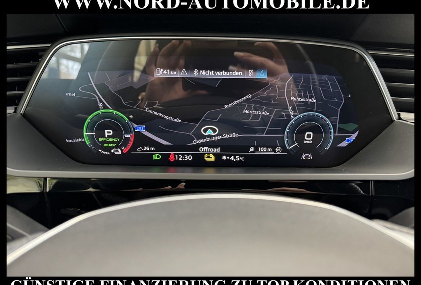 Audi e-tron e-tron 50 QU.S-Line Optik schwarz plus/21/Kamera