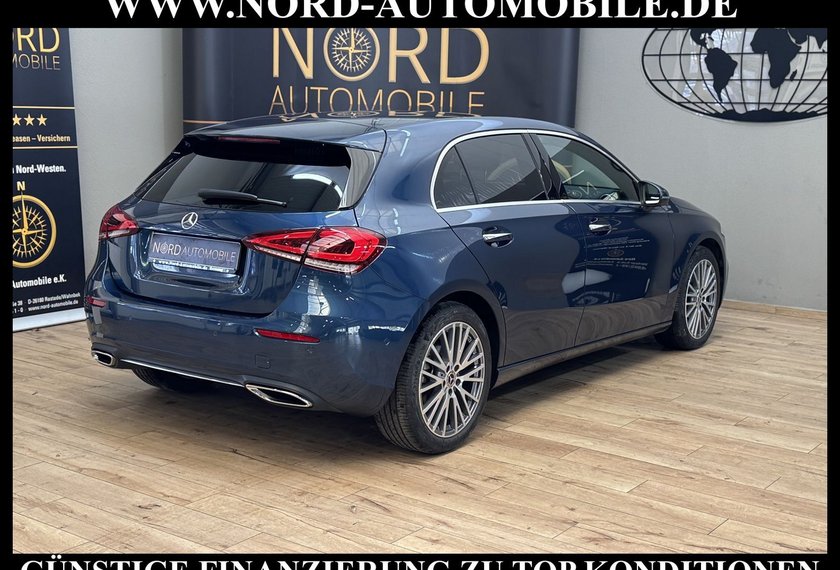 Mercedes-Benz A 200 A 200 4Matic Progressive *LED*Pano*Kamera*TOP-KM