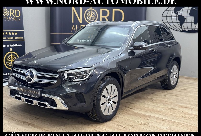 Mercedes-Benz GLC 300 GLC 300 e 4M Exclusive *Distro*Wide*AHK*Memory