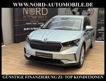 Skoda Enyaq Enyaq iV 80 Suite AHK/Leder/Head-Up/20