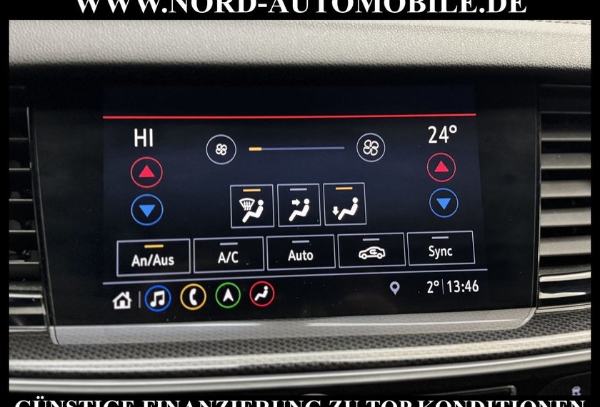 Opel Insignia Insignia B Sports Tourer Business *LED*AHK*KAM*