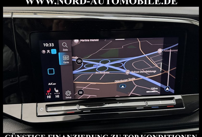 Volkswagen Caddy Caddy STYLE TDI DSG *BOOOAH VOLL*UPE:56