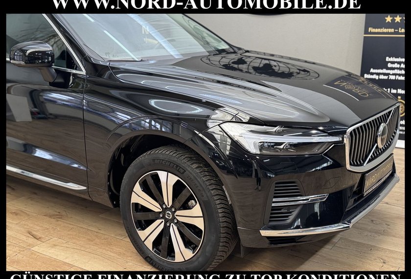 Volvo XC60 XC60 T8 AWD Recharge Plus Bright *AHK*ACC*PANO*