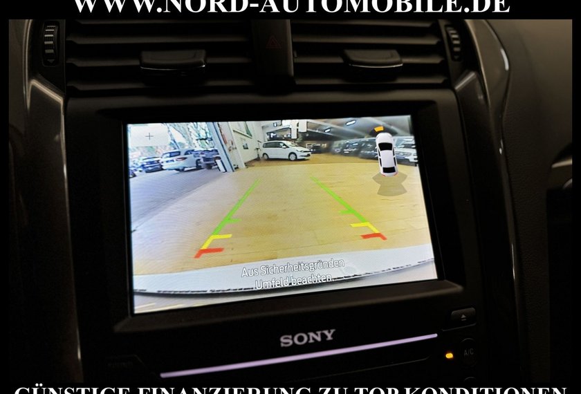 Ford Mondeo Mondeo Turnier 2.0 EB Titanium AHK*ACC*LED*4xSHZ