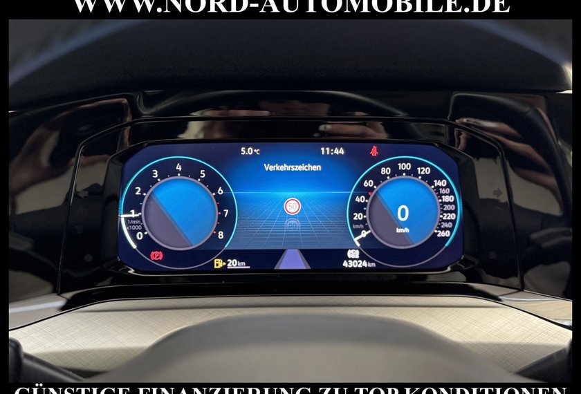 Volkswagen Golf Golf Limo Life 1.5 TSI Kamera/Navi/LED