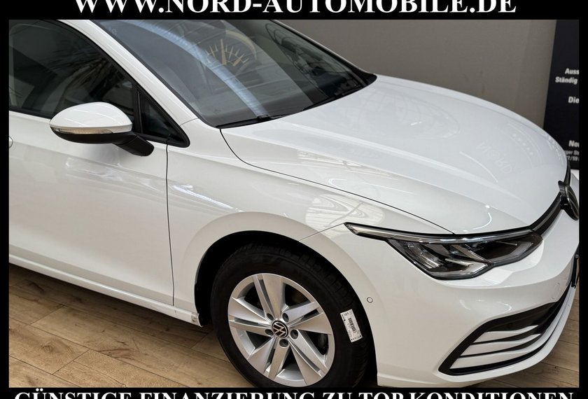 Volkswagen Golf Golf VIII Lim.1.5 eTSI DSG Head-Up/Side&amp;Lane/Nav