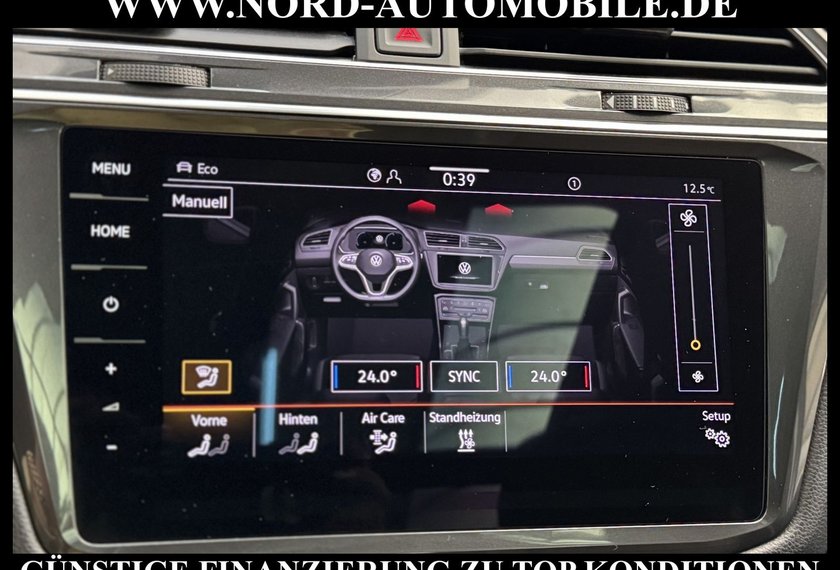 Volkswagen Tiguan Allspace Tiguan Allspace Elegance 4MOT 2.0 TDI 7-Sitzer