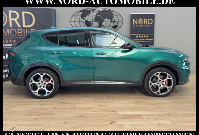 Alfa Romeo Tonale Tonale VELOCE Hybrid AWD *19Z*ACC*MATRIX*UPE:59*
