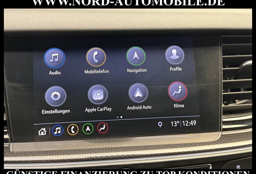 Opel Insignia Insignia B ST 2.0 CDTi Elegance *LED*AHK*LEDER*