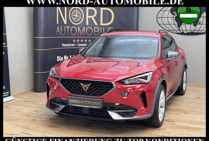 Cupra Formentor Formentor 1.4 TSI e-HYBRID DSG Kamera/Navi/LED