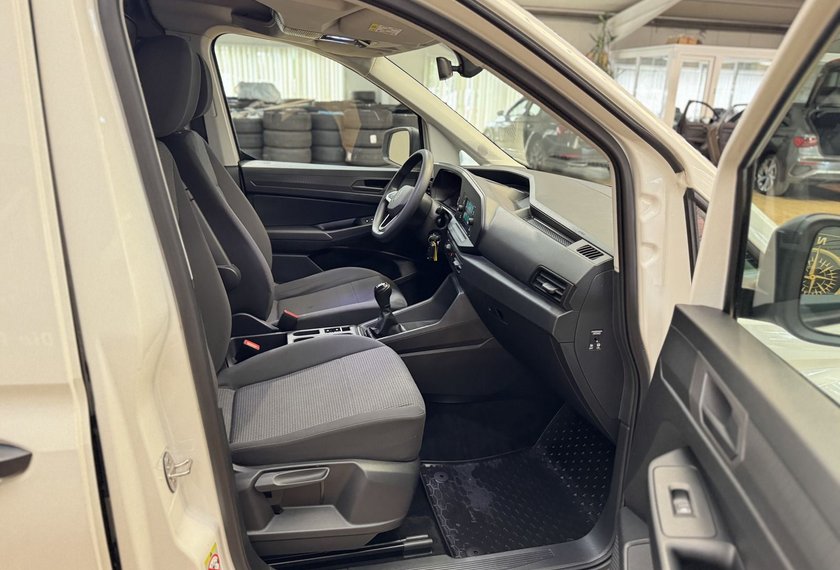 Volkswagen  Caddy Cargo Maxi 2.0 TDI EcoProfi *AHK*KLIMA*