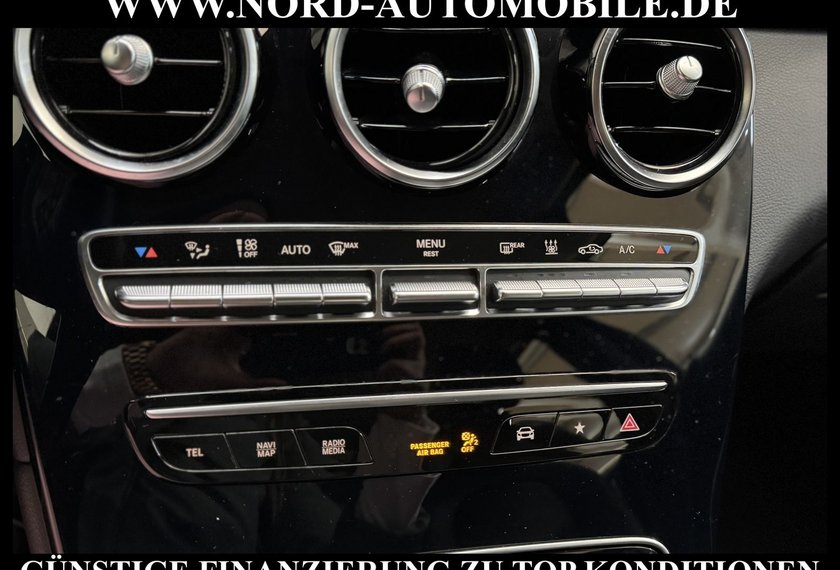 Mercedes-Benz GLC 300 GLC 300 de 4Matic *Distro*AHK*EasyPack*Kam*LED*