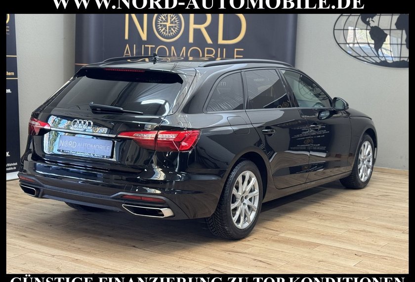 Audi A4 A4 35 Avant 2.0 TFSI S-Tronic Navi/LED/PDC/SHZ