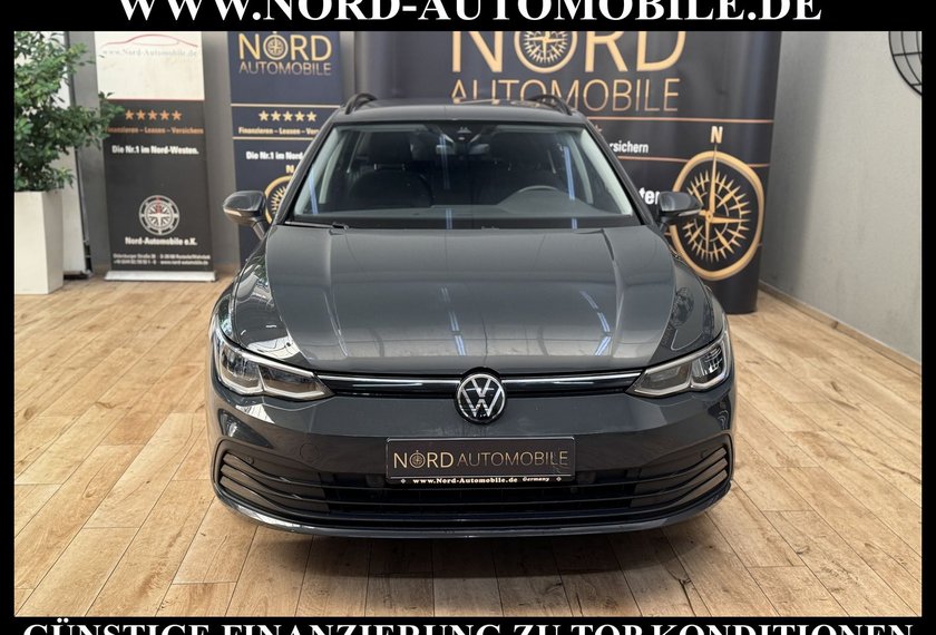 Volkswagen Golf Golf Variant 2.0 TDI Life Navi/LED/PDC/Klima/16/