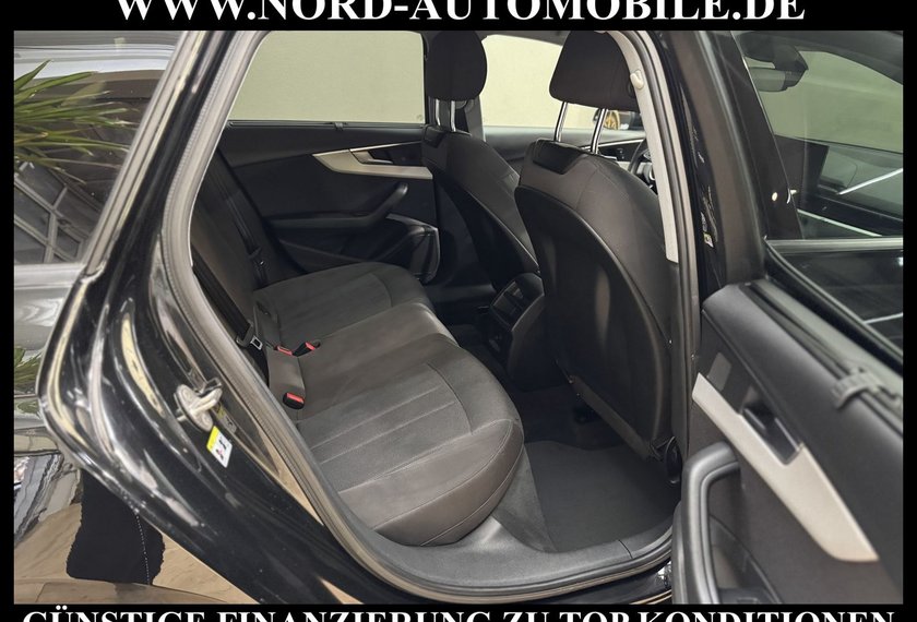 Audi A4 A4 Avant 35 TFSI S-Tronic Navi/LED/APS/SHZ