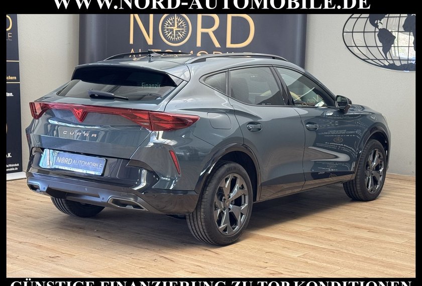 Cupra Formentor Formentor 1.5 eTSI DSG Kamera/Navi/LED/18