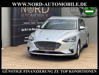 Ford Focus Focus Turnier 1.5 EcoBlue *LED*AHK*ACC*Kamera* C