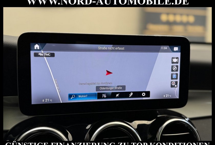 Mercedes-Benz GLC 200 GLC 200 d 4Matic *Distro*Pano*Kamera*Easy*19Z*