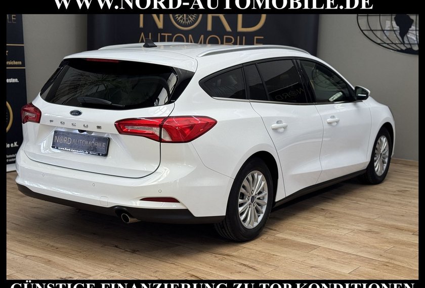 Ford Focus Focus Turnier 2.0 EcoBlue Titanium *LED*ACC*KAM*