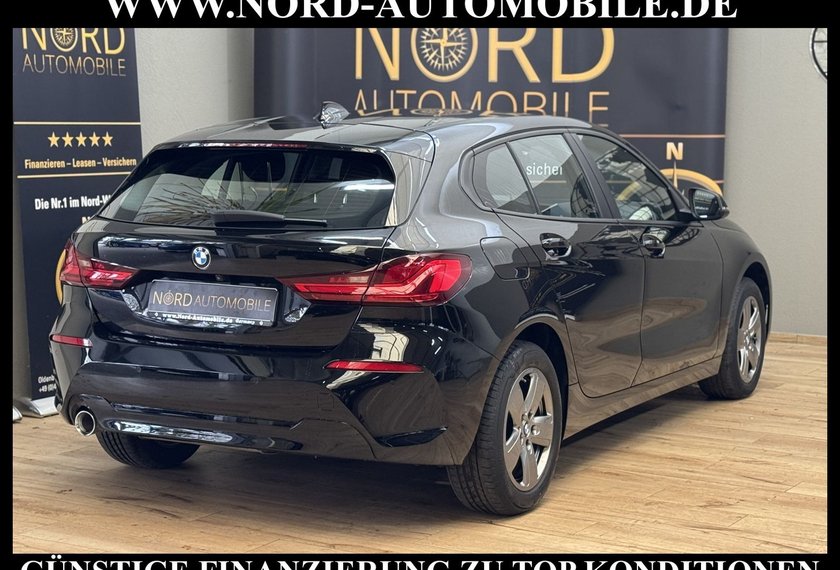 BMW 116 116 d Advantage Steptronic *KAM*LED*SHZ*NAVI*