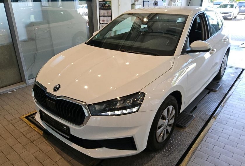 Skoda Fabia Fabia 1.0 MPI Active LED/PDC/Spurhalte