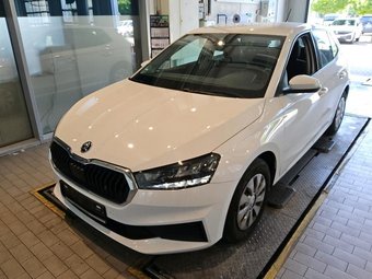 Skoda Fabia Fabia 1.0 MPI Active LED/PDC/Spurhalte