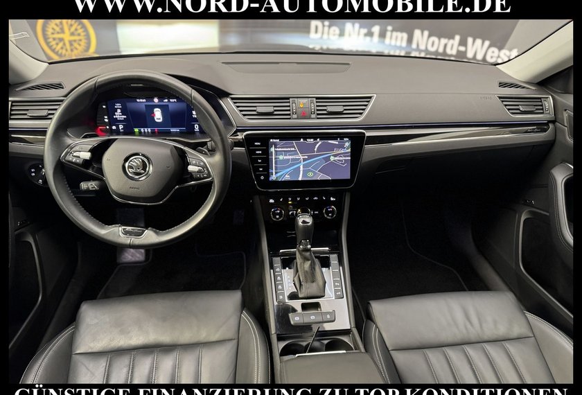 Skoda Superb Superb iV Combi L&amp;K1.4 TSI eHybrid DSG AHK/Leder