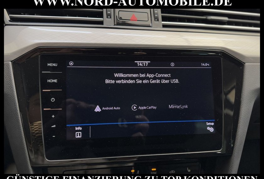 Volkswagen Passat Variant Passat Variant Business 2.0 TDI AHK/Virt.Cockpit