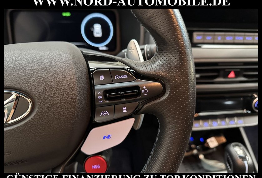 Hyundai KONA Kona N Performance LED*Head-up*Krell*Sitzbelüft*