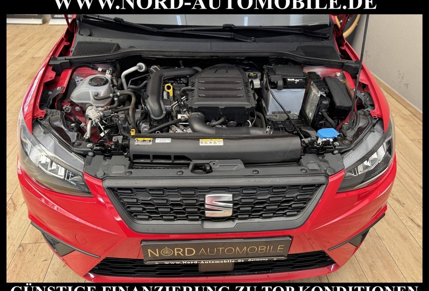 Seat Ibiza Ibiza Style 1.0 TGI LED/Klima/PDC