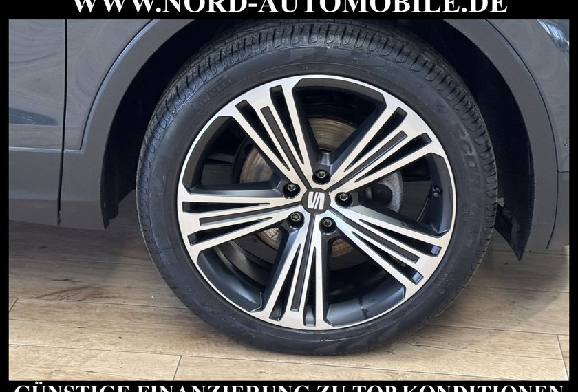 Seat Tarraco Tarraco Xcellence *7-SITZER*20Z*STHZ*AHK*DCC*ACC