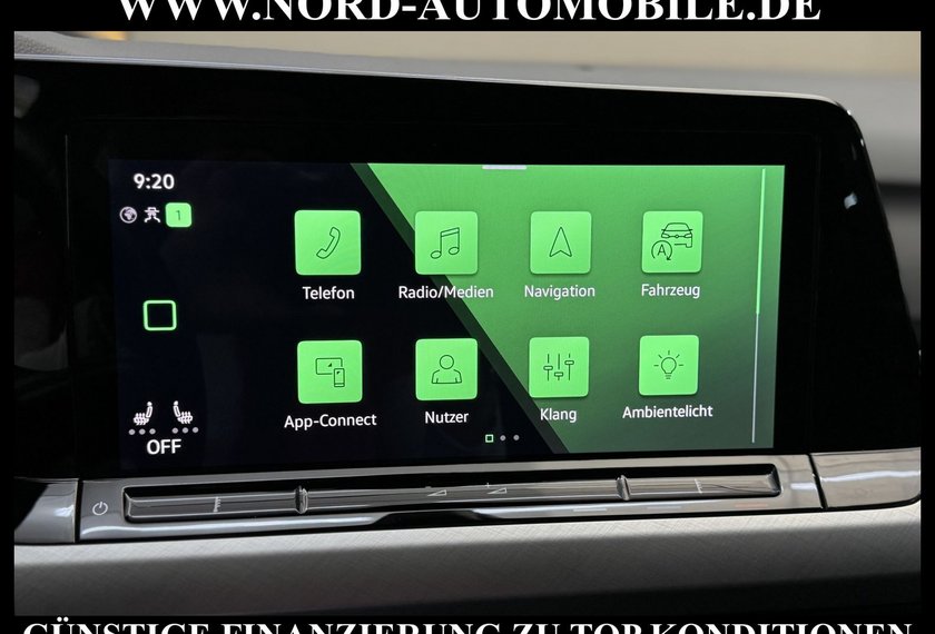 Volkswagen Golf Golf Limo Life 1.5 TSI Navi/LED/PDC/ACC