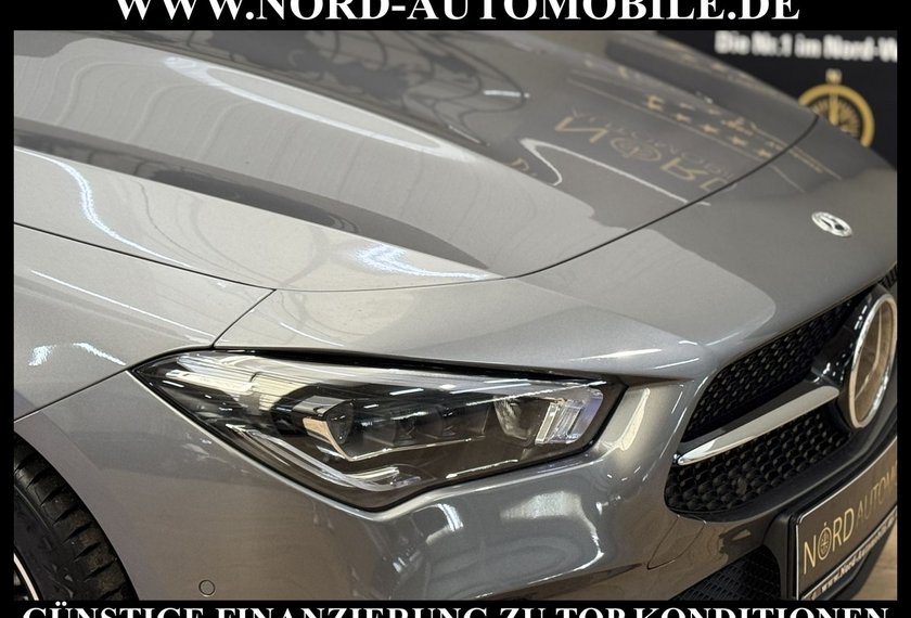 Mercedes-Benz CLA 200 CLA 200 d SB Progressive *Distro+*Pano*Wide*Memo
