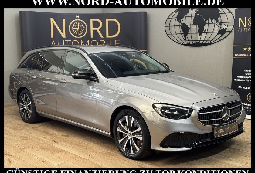 Mercedes-Benz E 300 E 300 e T Avantgarde *LED*Night*Kamera*EasyPack*