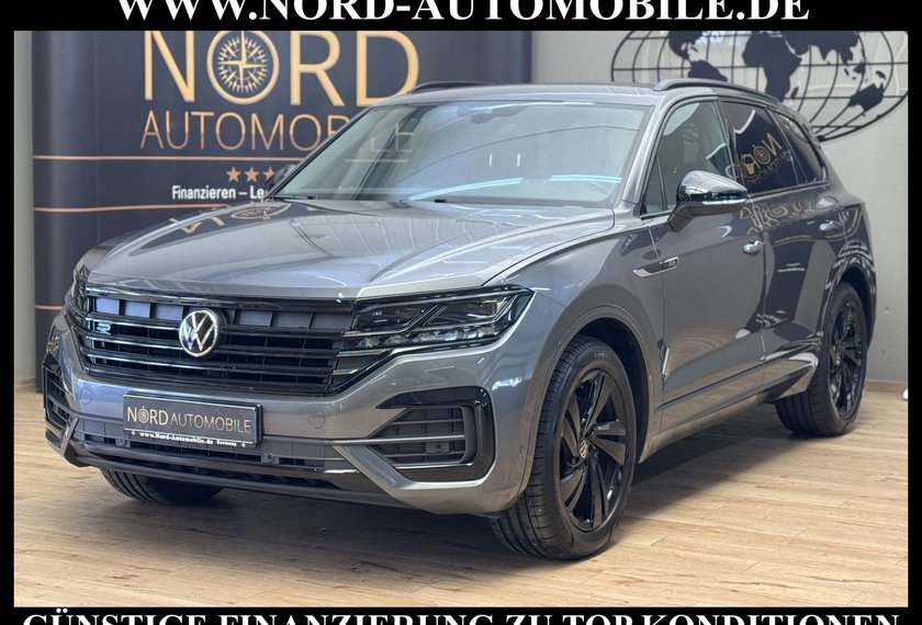 Volkswagen Touareg Touareg R-Line Black Style 4MOT 3.0 TDI Luft/20