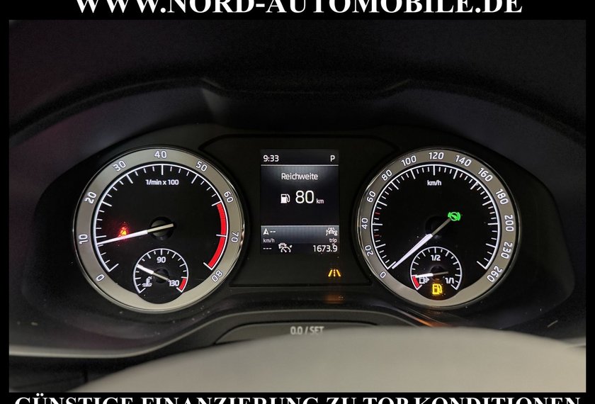 Skoda Kodiaq Kodiaq 2.0 TSI DSG Ambition 4x4 *LEDER*AHK*STHZ*