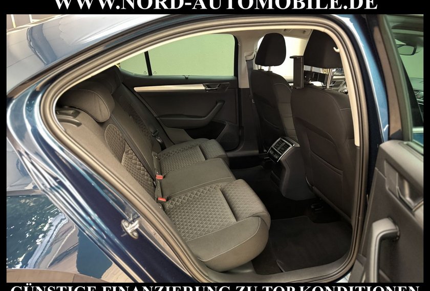 Skoda Superb Superb iV Limousine Ambition 1.4 TSI DSG Virt.Co