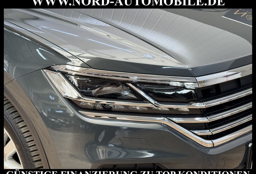 Volkswagen Touareg Touareg 3.0 TDI Innovision*Luft*Head-Up*19''*AHK