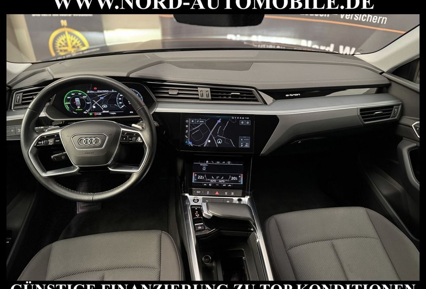 Audi e-tron e-tron 55 QU.Navi/LED/APS/Virt.Cockpit/
