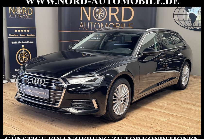 Audi A6 A6 Avant Design 45 TFSI S-Tronic Leder/Virt.Cock